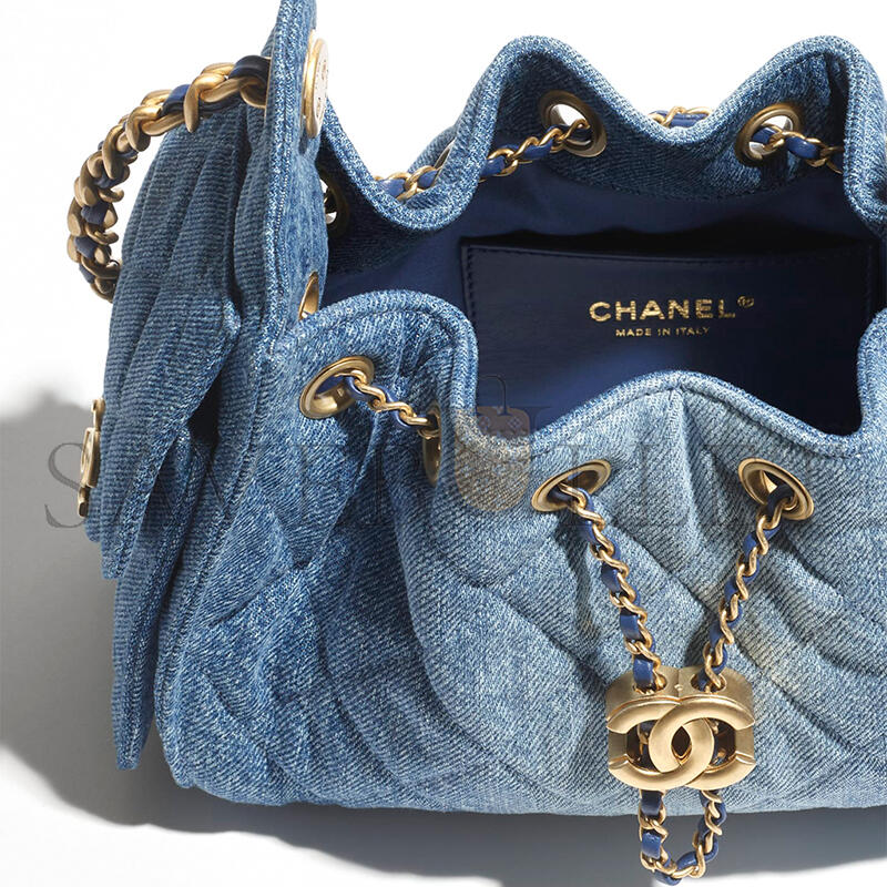 CHANEL MASTER 25 MINI HANDBAG AS5631 (22*20*12.5cm)